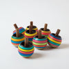 Spinning Turn Top | Stripes | Conscious Craft